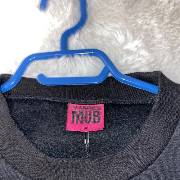 Cropped Sweater - Picture 3 of 4